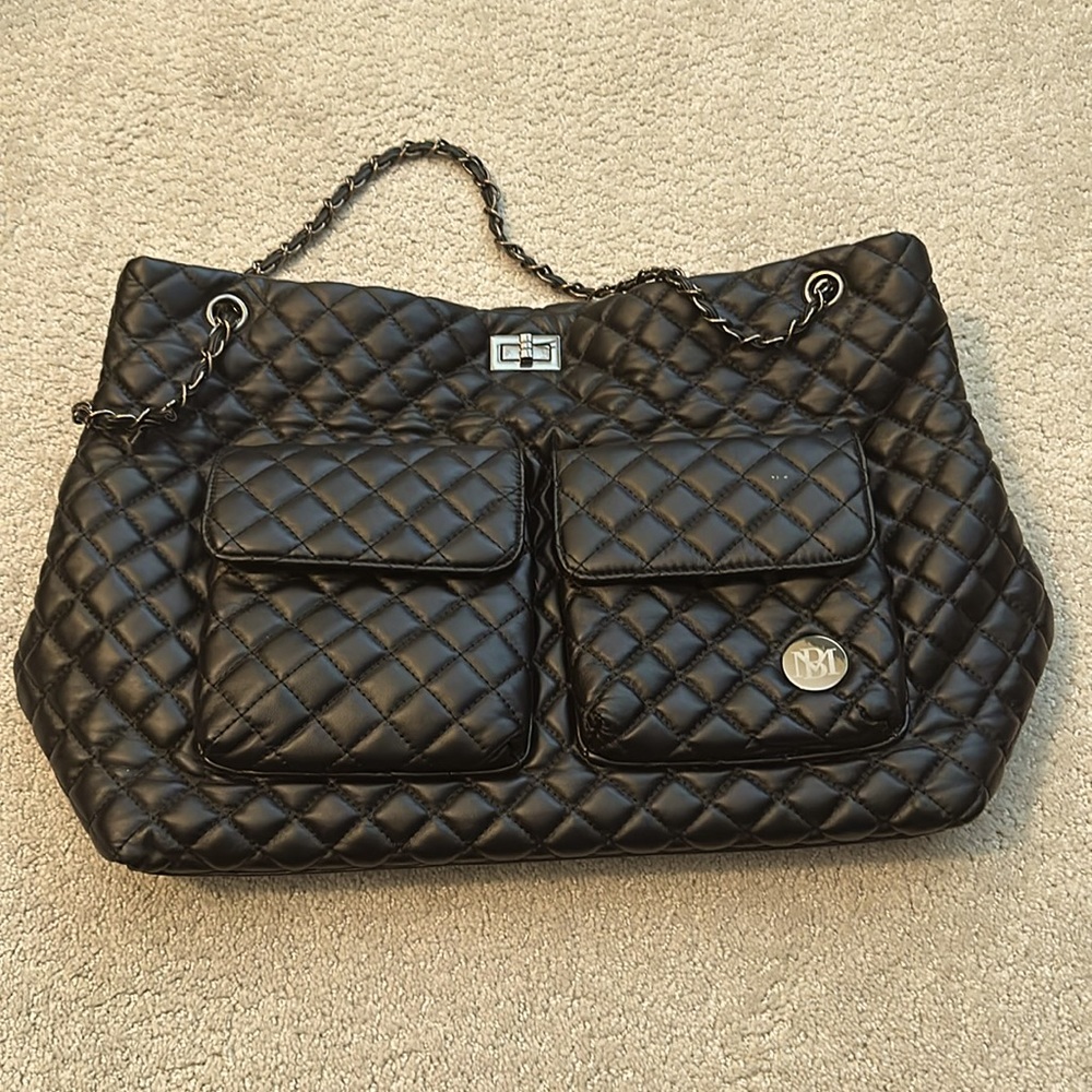 Badgley Mischka Tote